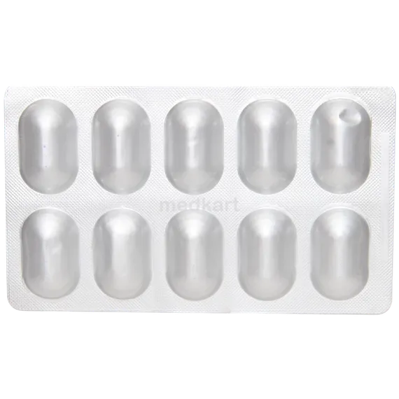 cefoclox xl tablet 10's